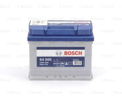 0092S40050 Δ 60Ah 540A 242X175X190=0093S5551N