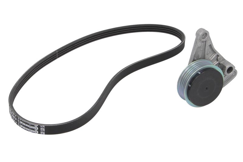 4PK855KT1 ΣΕΤ ΙΜΑΝΤΩΝ ΤΕΝΤ. POLY-V VAG  A4 (8D2, B5) 1.6 , PASSAT (3B2) 1.6