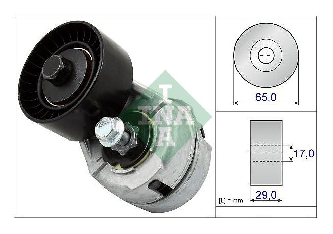 APV1000 - ΤΕΝΤΩΤΗΡΑΣ ALFA ROMEO FIAT LANC