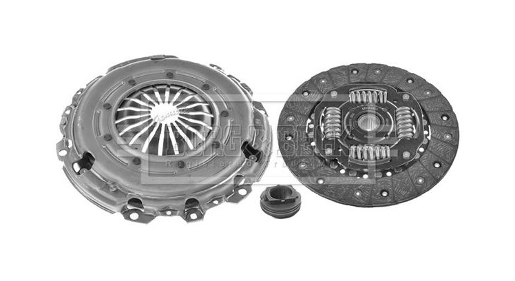 19136159 ΣΕΤ ΤΣΙΜΟΥΧΕΣ ΣΥΜΠΛΕΚΤΗ - CITROEN C5 10/82->