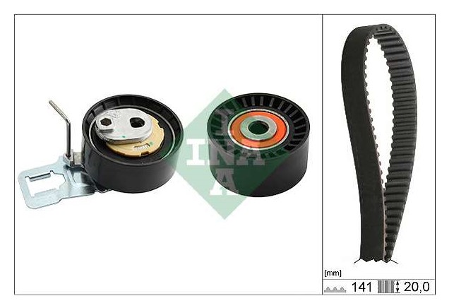 BOSCH 1987946673 ΣΕΤ ΟΔΟΝΤΩΤΟΥ ΙΜΑΝΤΑ