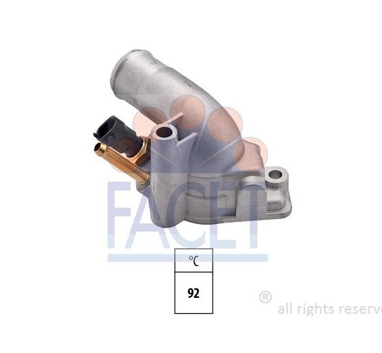 40917533 ΘΕΡΜΟΣΤΑΤΗΣ OPEL ASTRA G-H-VECTRA B