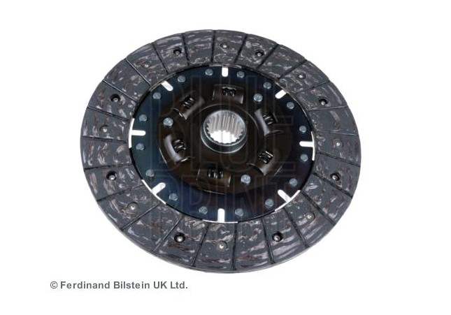 DTX117 ΔΙΣΚΟΣ ΣΥΜΠΛΕΚΤΗ HILUX, HIACE, LAND CRUISER