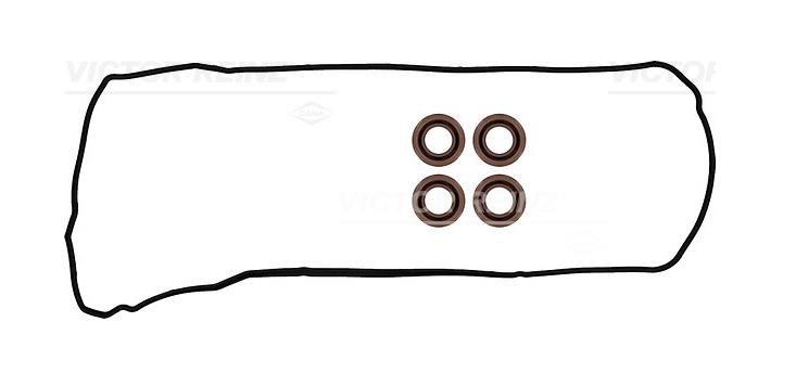 ADT36740 ΦΛΑΝΤΖΑ ΚΑΠΑΚΙΟΥ TOYOTA: CALDINA WAGON,COROLLA VII,COROLLA VII WAGON,COROLLA VIII,COROLLA V