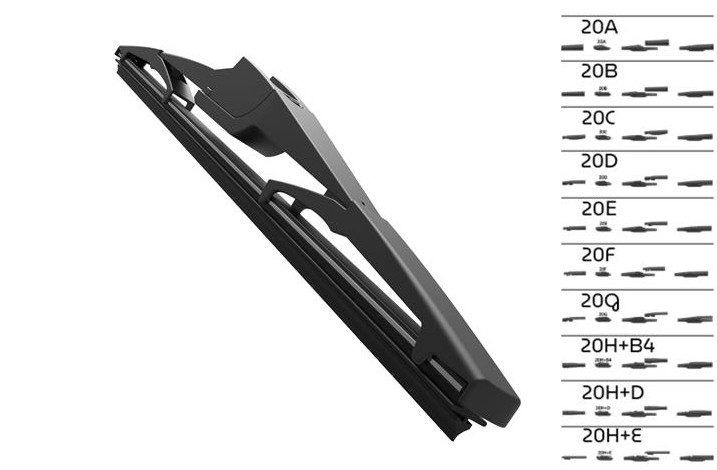 ΕΓΚΕΦΑΛΟΣ ΒΕΝΤΙΛΑΤΕΡ-FORD FOCUS II(DA) 1.6 TDCI 04-